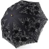 image:imageBABEYOND Lace Parasol UltravioletProof Folding Umbrella UPF50 Vintage Flower Embroidery Umbrella for Wedding Party and Photo ShootingBlack