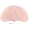 Pink-pink Rib