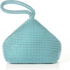 image:imageBABEYOND Womens Beaded Clutch Evening Bags Vintage Elegant Triangle Purse for 1920s Party Prom WeddingBaby Blue