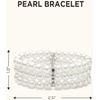 image:imageBABEYOND 1920s Accessories for Women  Flapper Headpiece Great Gatsby Accessories for Women Pearl Bracelet Necklace Gloves