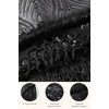 image:imageBABEYOND 1920s Flapper Dress Long Fringed Gatsby Roaring 20s Sequins Beaded Vintage Art DecoBlack