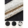 image:imageBABEYOND 1920s Flapper Dress Long Fringed Gatsby Roaring 20s Sequins Beaded Vintage Art DecoBlack Gold