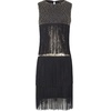 image:imageBABEYOND 1920s Flapper Dress Long Fringed Gatsby Roaring 20s Sequins Beaded Vintage Art DecoBlack Gold