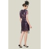 image:imageBABEYOND 1920s Flapper Dress Long Fringed Gatsby Roaring 20s Sequins Beaded Vintage Art DecoPurple