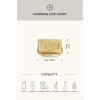 image:imageBABEYOND Clutch Purses for Women  Evening Bag Pleated Flap Clutch for Formal Party Cocktail Prom Wedding HandbagsGold