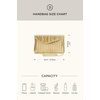 image:imageBABEYOND Clutch Purses for Women  Evening Bag Pleated Flap Clutch for Formal Party Cocktail Prom Wedding HandbagsGold2