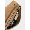 image:imageBABEYOND Clutch Purses for Women  Evening Bag Pleated Flap Clutch for Formal Party Cocktail Prom Wedding HandbagsGold2