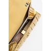 image:imageBABEYOND Clutch Purses for Women  Evening Bag Pleated Flap Clutch for Formal Party Cocktail Prom Wedding HandbagsGold3
