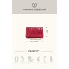 image:imageBABEYOND Clutch Purses for Women  Evening Bag Pleated Flap Clutch for Formal Party Cocktail Prom Wedding HandbagsRed