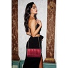 image:imageBABEYOND Clutch Purses for Women  Evening Bag Pleated Flap Clutch for Formal Party Cocktail Prom Wedding HandbagsRed