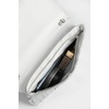 image:imageBABEYOND Clutch Purses for Women  Evening Bag Pleated Flap Clutch for Formal Party Cocktail Prom Wedding HandbagsSilver