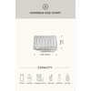 image:imageBABEYOND Clutch Purses for Women  Evening Bag Pleated Flap Clutch for Formal Party Cocktail Prom Wedding HandbagsSilver