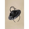 image:imageBABEYOND Fascinators Hats for Women  Kentucky Tea Party Derby Hats Flower Church Flat Hat Headband for Cocktail WeddingBlack