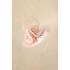 image:imageBABEYOND Fascinators Hats for Women  Kentucky Tea Party Derby Hats Flower Church Flat Hat Headband for Cocktail WeddingPink