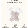 image:imageBABEYOND Fishnet Gloves for Women  Lace Gloves Women Tea Party with Elegant Organza Stretchy Wedding Bridal Opera PartyWhite