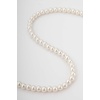 image:imageBABEYOND Pearl Necklace Earring Set  Faux Pearl Necklace for Women Costume Jewelry Bracelet Set for BridesSet8mm
