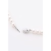 image:imageBABEYOND Pearl Necklace Earring Set  Faux Pearl Necklace for Women Costume Jewelry Bracelet Set for BridesSet8mm2