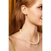 image:imageBABEYOND Pearl Necklace Earring Set  Faux Pearl Necklace for Women Costume Jewelry Bracelet Set for Bridesset3
