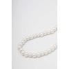image:imageBABEYOND Pearl Necklace Earring Set  Faux Pearl Necklace for Women Costume Jewelry Bracelet Set for Bridesset3