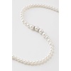 image:imageBABEYOND Pearl Necklace Earring Set  Faux Pearl Necklace for Women Costume Jewelry Bracelet Set for Bridesset4