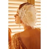 image:imageBABEYOND Vintage 1920s Flapper Headband Roaring 20s Great Gatsby Headpiece Champagne