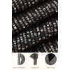 image:imageBABEYOND Women Sequin Wrap Dress  Short Dress with Long Sleeves Sparkle Cocktail Dress Evening ClubwearBlack Gold