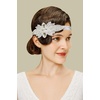 image:imageBABEYOND Flapper Headpiece for Women  Flapper Headband 1920s Gatsby Headpiece Vintage Accessories for WomenSilver