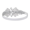 image:imageBABEYOND Flapper Headpiece for Women  Flapper Headband 1920s Gatsby Headpiece Vintage Accessories for WomenSilver