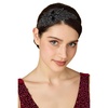image:imageBABEYOND Flapper Headpiece for Women  Flapper Headband 1920s Gatsby Headpiece Vintage Accessories for WomenBlack